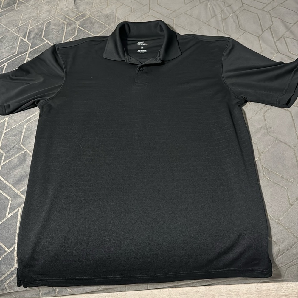 Marc Edward’s Golf Polo - Size Medium